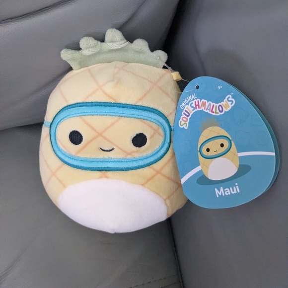 Squishmallow Flip-A-Mallow – Zwei Kuschelige Plüschtiere In Einem!